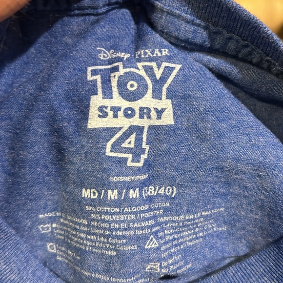 Disney Toy Story 4, short sleeve graphic tee - Picture 3 of 4